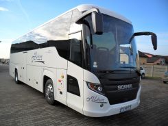 Scania Touring 2018 [49+2] Euro-6 Full Option /2