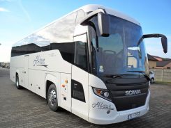 Scania Touring 2018 [49+2] Euro-6 Full Option /3