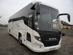 Scania Touring 2018 [49+2] Euro-6 Full Option /1